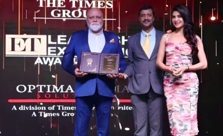 ET chooses eassyserve as the “Emerging Innovative Start-up of the Year”