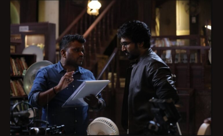 Vaishali Team reunite for another horror flick