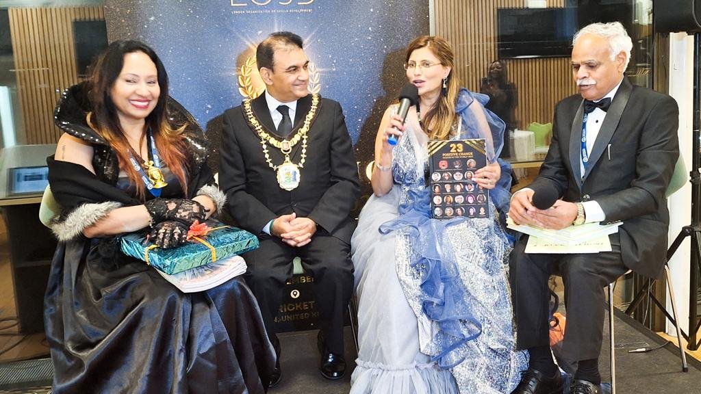 Empowering Change and Fostering Global Collaboration: LOSD’s Monumental Achievements in 2023