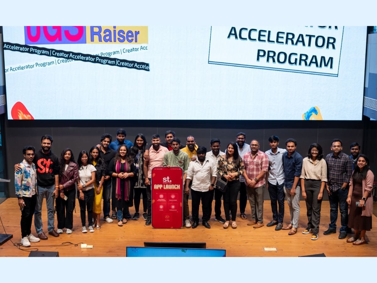 Breaking Ground at Thub: Student Tribe App Redefines Student Career Opportunities