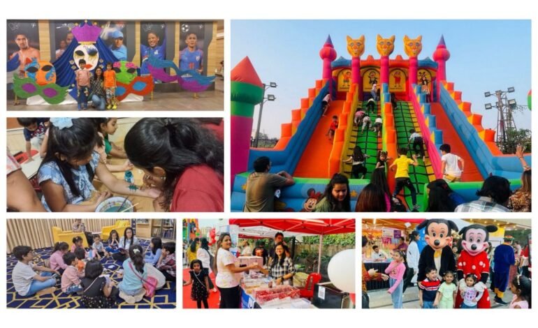 Witty International School, Mumbai Held Fabfest and Ignite 2023 Successfully