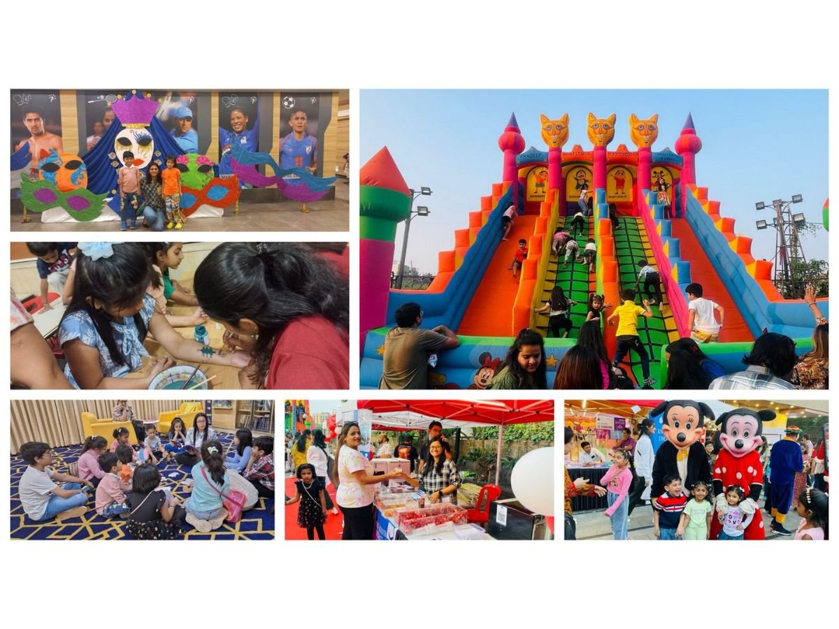 Witty International School, Mumbai Held Fabfest and Ignite 2023 Successfully