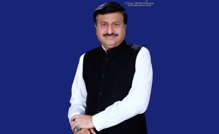 Mr. Pankaj Khanna, Renowned Astrologer with Proven Predictive Accuracy