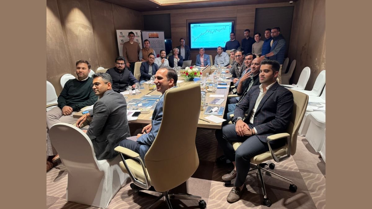 CII – Young Indians Knowledge Session