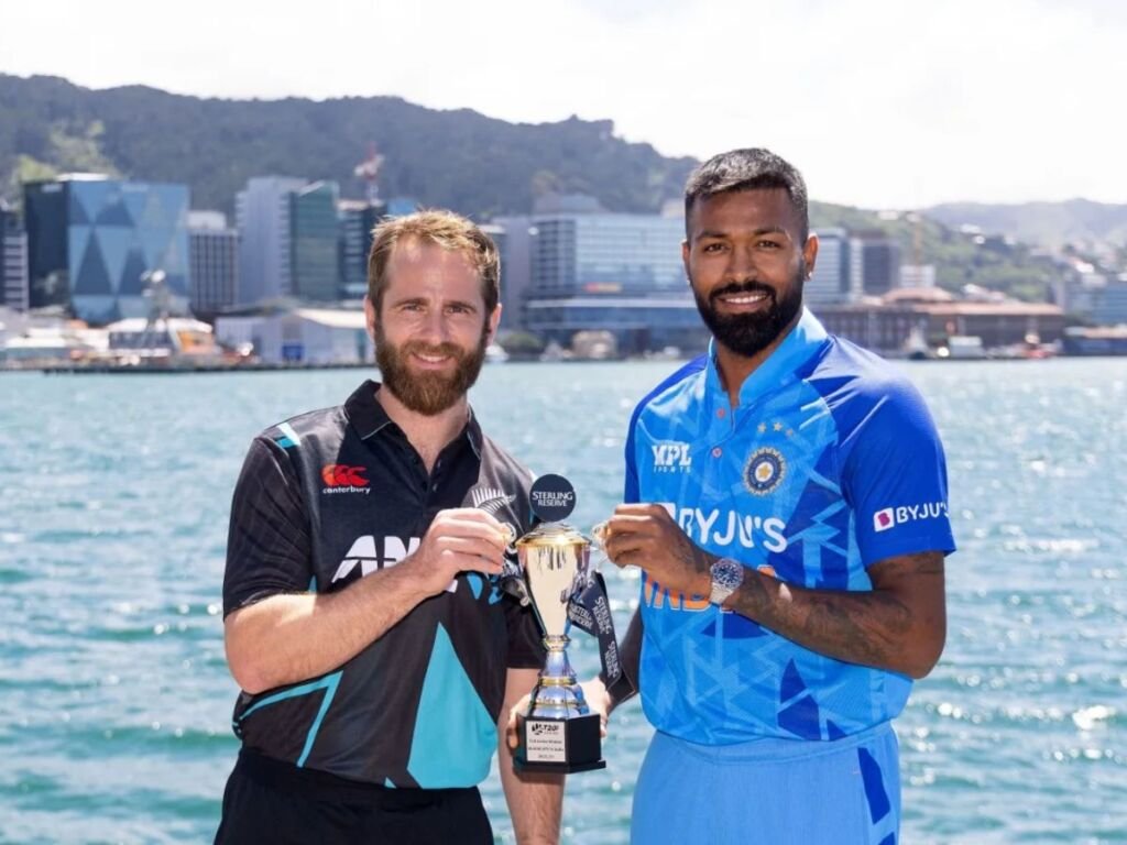 Mazaplay.net has been awarded as associate sponsor of India’s Tour of New Zealand 2022