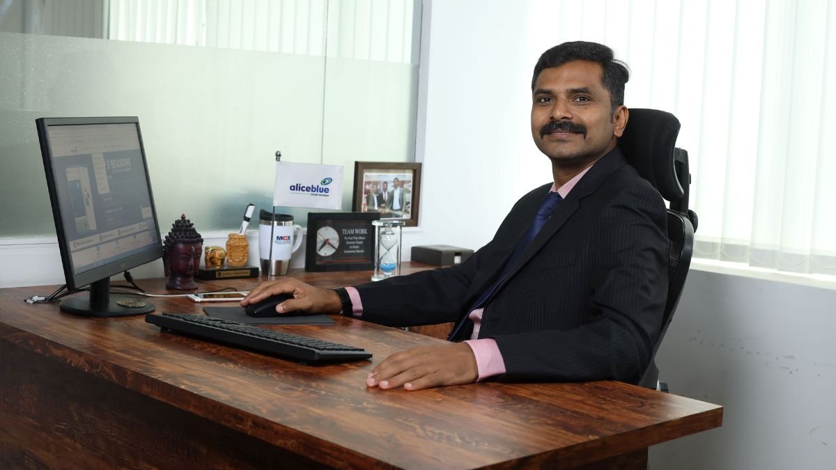 Market fall and investor’s psychology – By Sidhavelayutham, CEO & Founder, Alice Blue