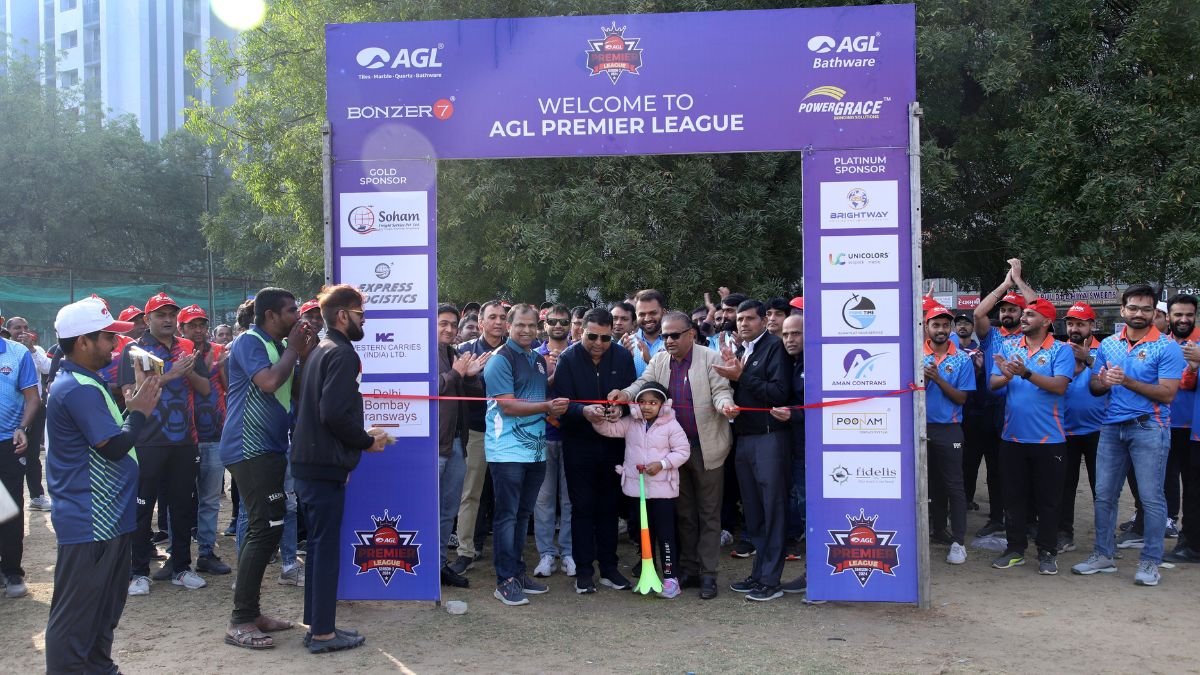 Team Spirit Shines as Asian Granito Celebrates 3rd Season of AGL Cricket Tournament
