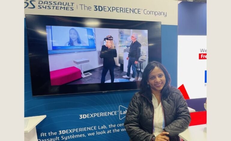 Women power drives 3DEXPERIENCE Lab-backed BrainSightAI’s groundbreaking medical innovation at CES 2024