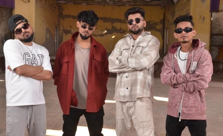 V-Town Chronicles to perform live at Tulip Star this New Year’s Eve; Lucifer Music Empowers Young Talents