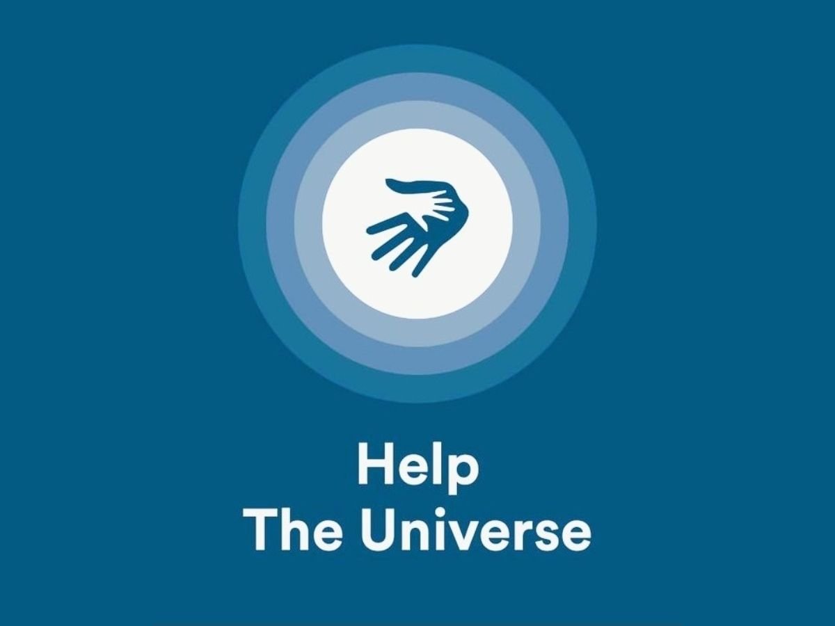 “Help The Universe” app launched, aiming to create a supportive world  