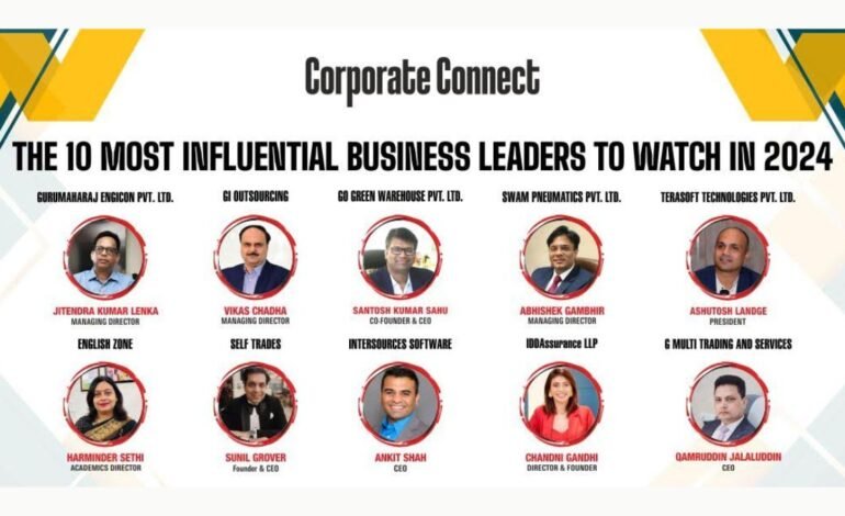 Top 10 Influential Business Leaders in India 2023 Who Are Responsible For Bringing Revolution in Different Sectors