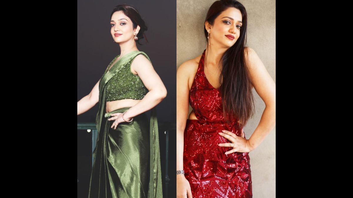 Multi-talented Anu Chauhan Triumphs as Marvelous Mrs. India Social Media Queen 2024