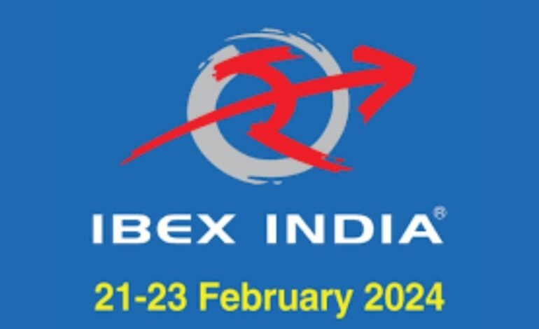 IBEX India 2024: Plan Your Visit!