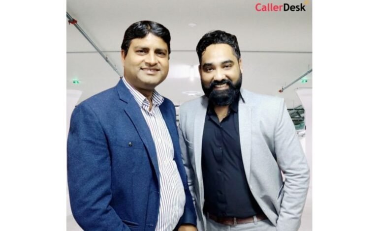 Noida’s VNO-licensed CallerDesk helps achieve extraordinary Business Communication with Cloud Call Center Solutions