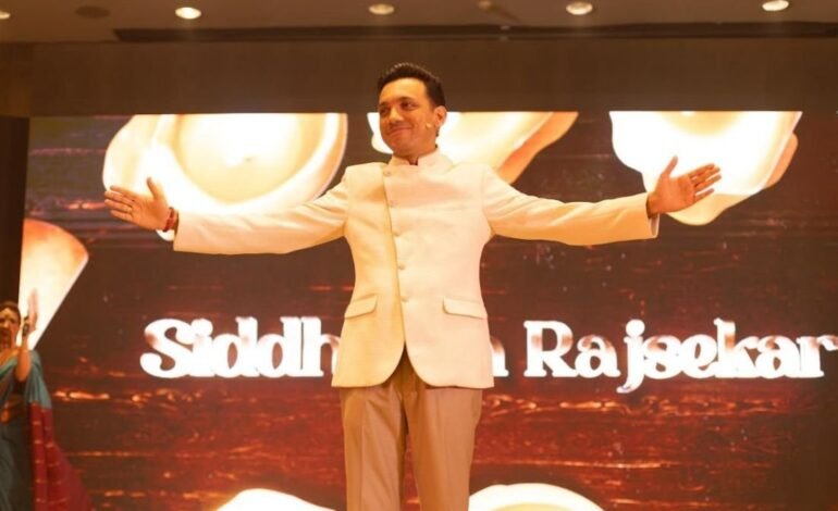 Siddharth Rajsekar Revives the Spirit of Nalanda with the Quantum Club Retreat 2024 at Mahabalipuram