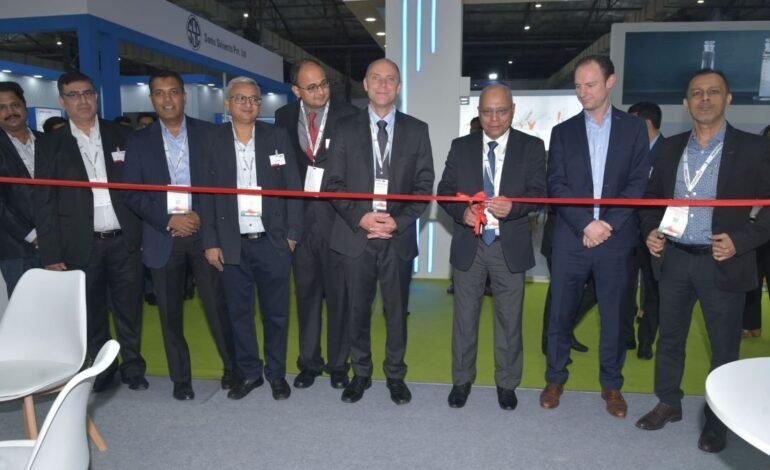 LANXESS showcased its comprehensive portfolio for the Paints & Coatings industry at Paint India 2024