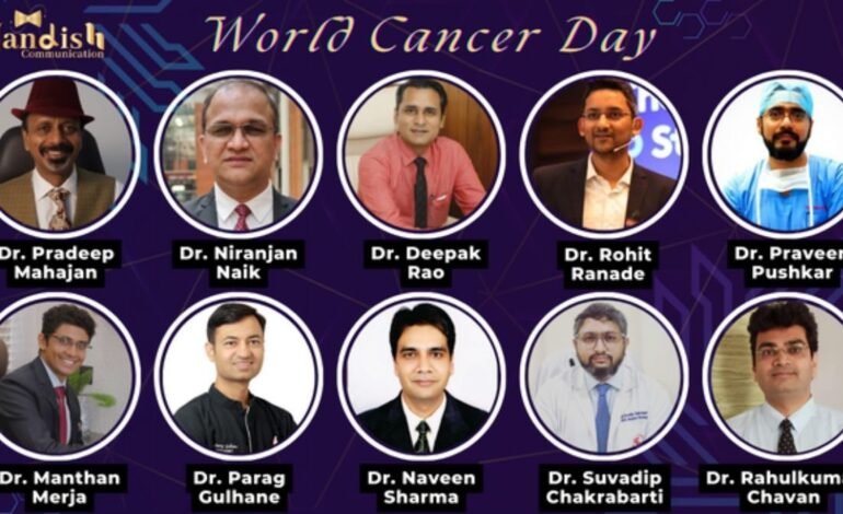 A Symphony of Hope: Perspectives from Top Cancer Specialists on World Cancer Day