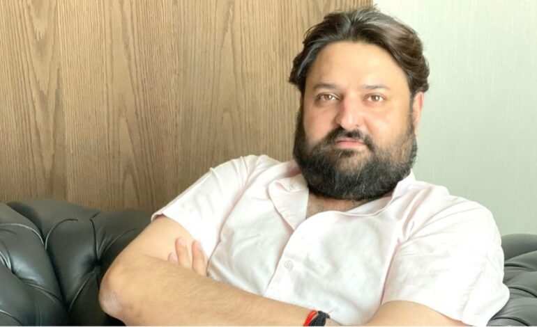 Mohit Kamboj Reflecting on Travel as a Source of Inspiration