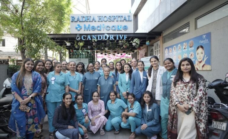 Candor IVF organizes HPV Vaccine camp on International Women’s Day