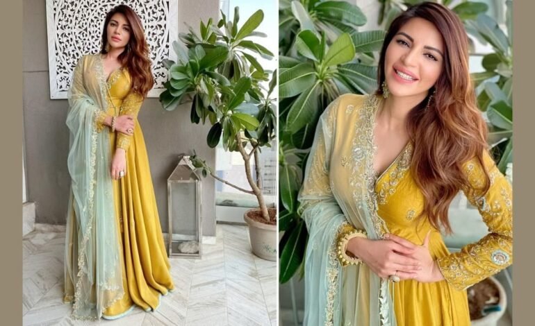 Celebrities and Their Iconic Anarkali Suits: Inspiration for Your Next Outfit