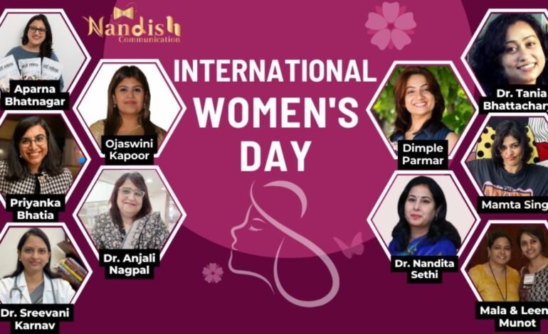 Empowering Tomorrow: Unveiling Inspiring Women Leaders on International Women’s Day 2024