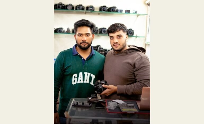 From Teenage Vision to Industry Leader: ‘yuvrajcamerawala’, India’s Top Camera Reseller