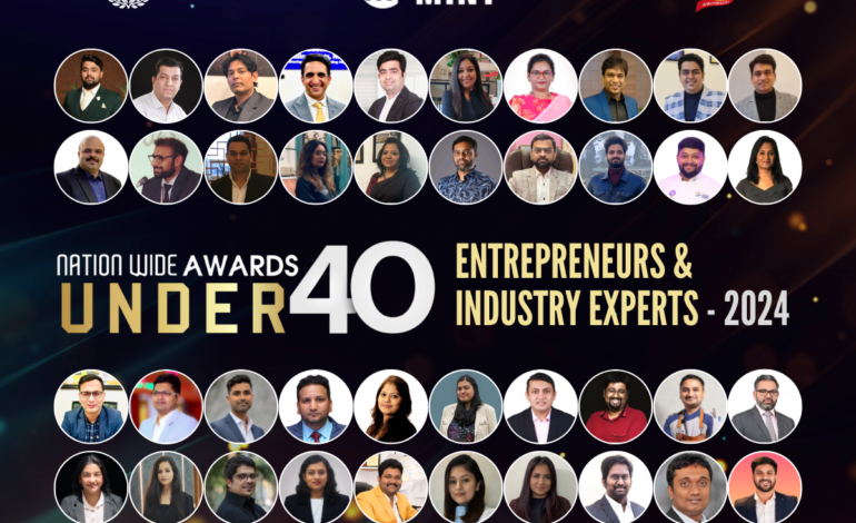 Business Mint proudly reveals the triumphant victors of the fourth iteration of the Nationwide Awards Under 40 Entrepreneurs & Industry Experts – 2024