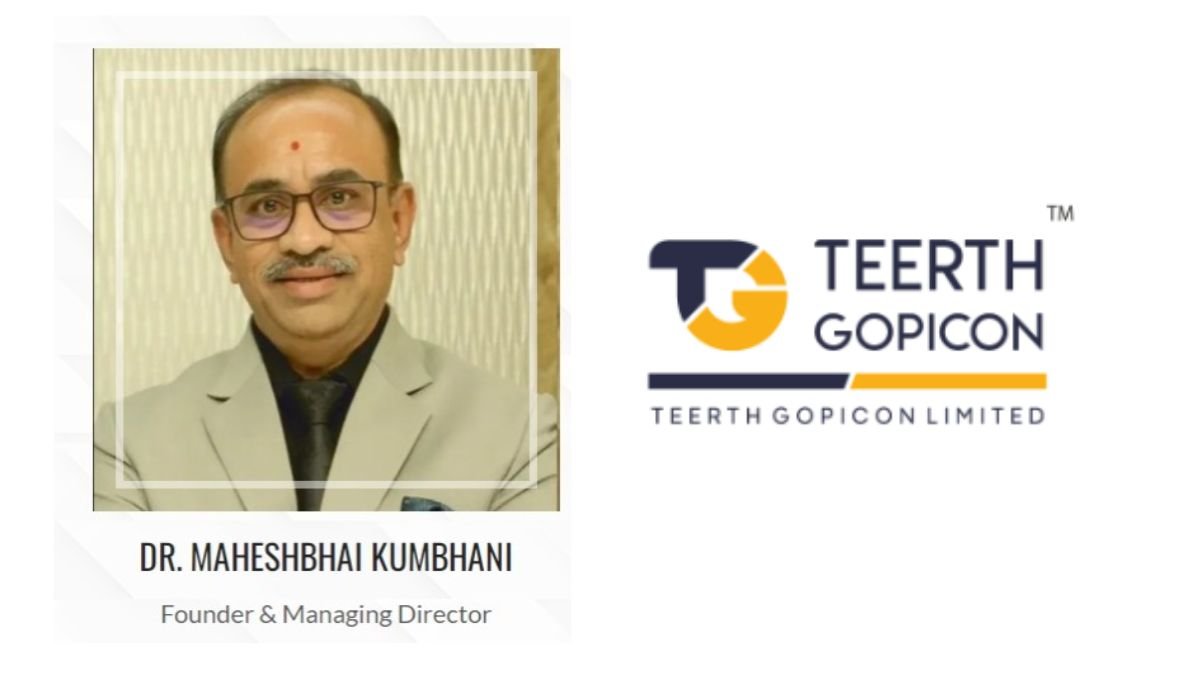 Teerth Gopicon Ltd’s Rs. 44.40 crore public issue subscribed over 74 times; Receives overwhelming response