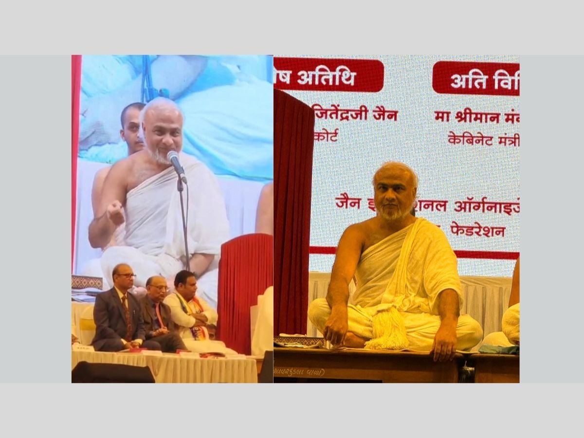 Celebrating the 2623rd Birth Anniversary of Lord Mahavir Swami, A Grand Jain Festival – World News Network