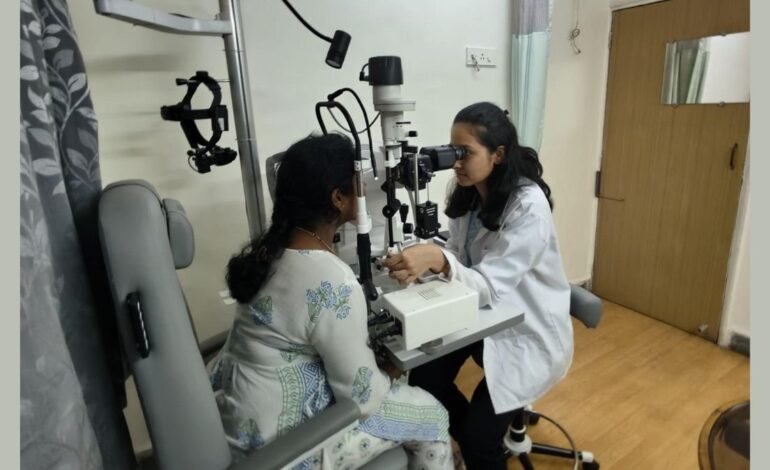 Dr. Nandita Rane – An Ophthalmologist Working Towards Making a Difference