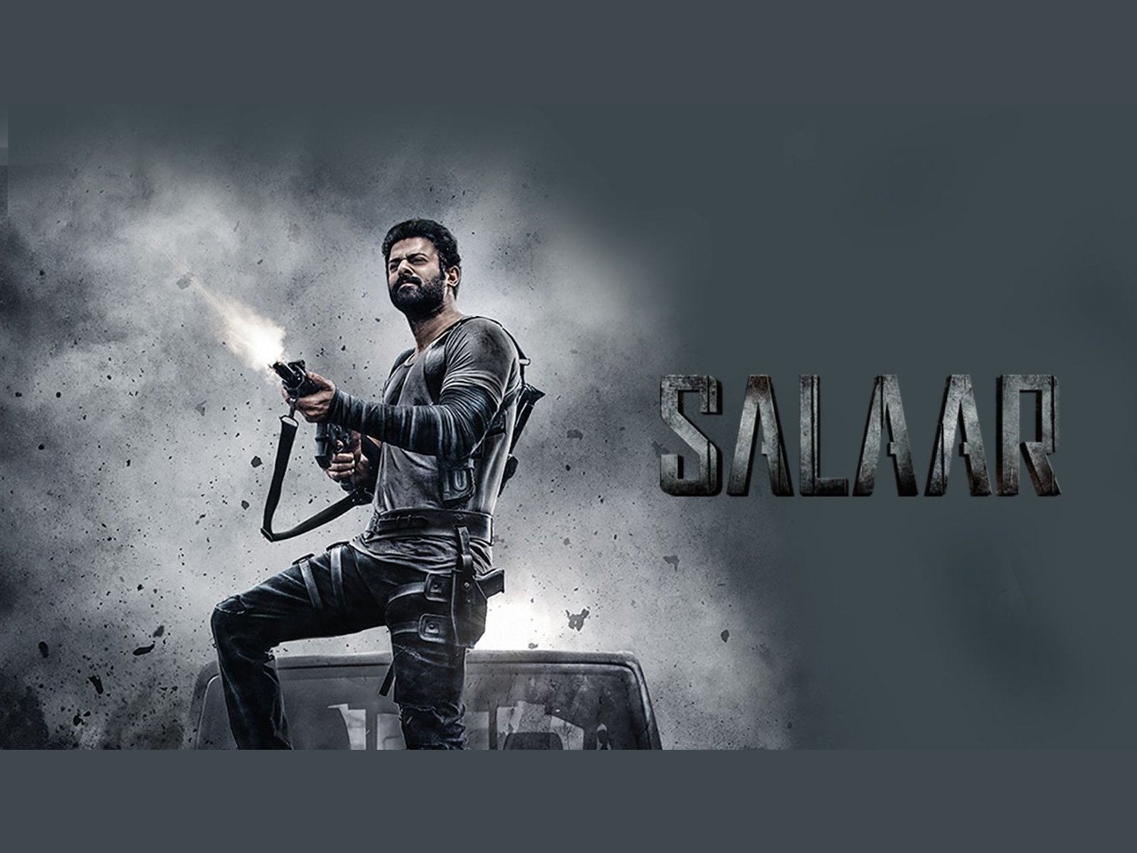 Star Gold Presents the World TV Premiere of “Salaar: Part 1 – Ceasefire” Starring Prabhas and Prithviraj on May 25 at 7:30 PM