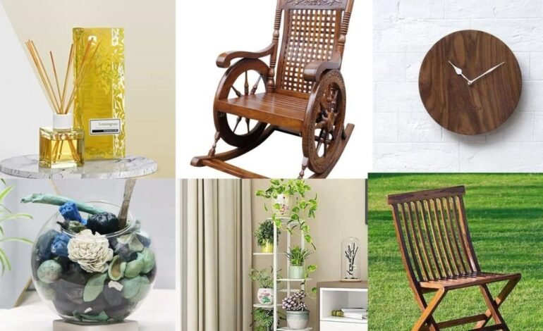 June Delights: Home Décor Gift Ideas for Summer Bliss for Your Loved Ones