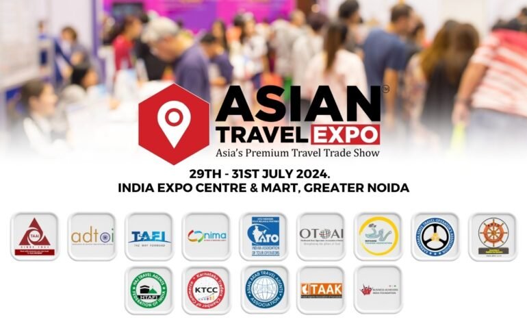 Get Ready for the Asian Travel Expo 2024 – Asia’s Premium Travel Trade Show
