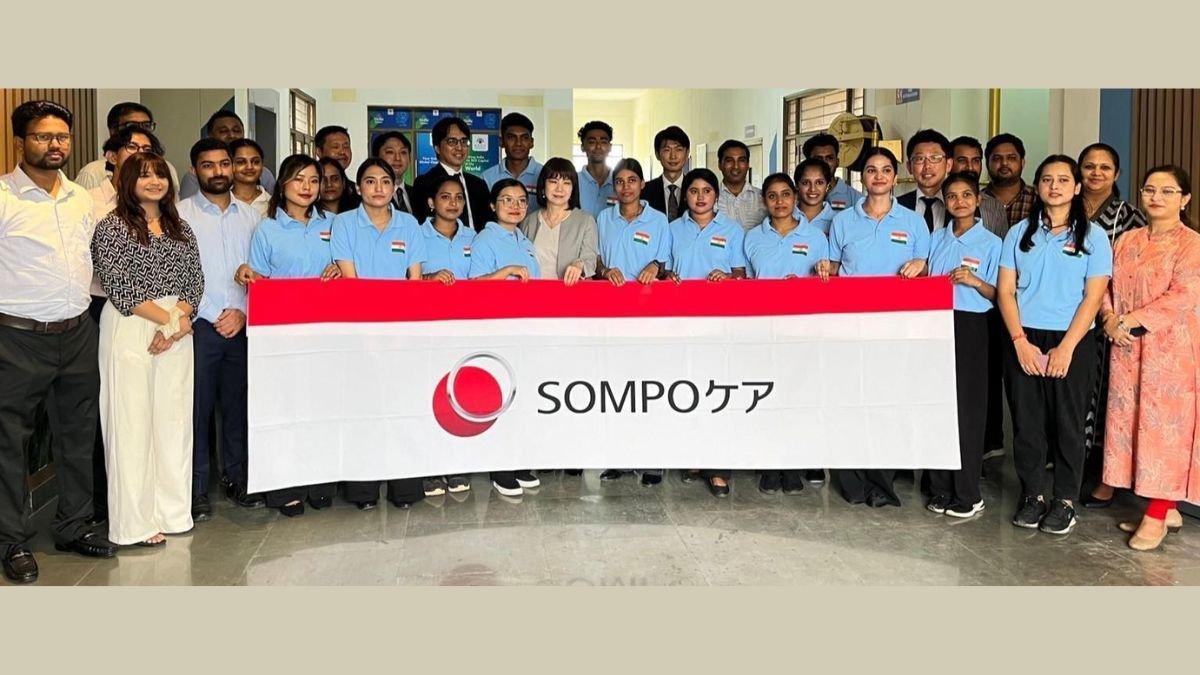 Universal Sompo & SOMPO CARE Align with Skill India Mission for cross-border health and wellbeing