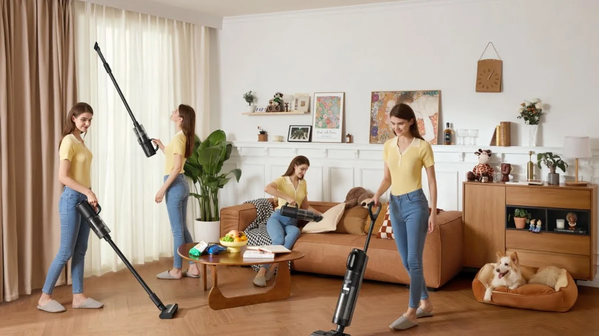 Dreame Technology Expands India Portfolio with Diverse Range of Robotic & Smart Vacuum Cleaners