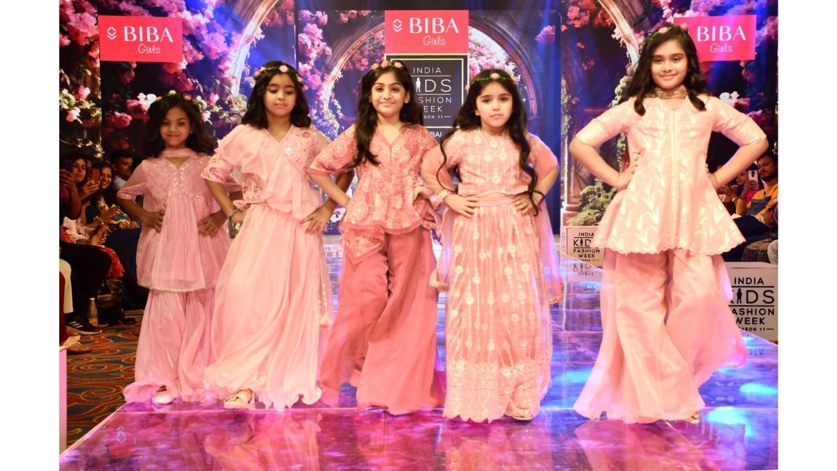 India Kids Fashion Week Season 11