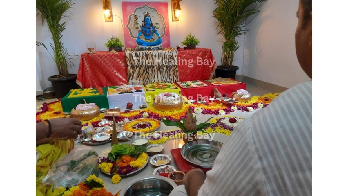 The Healing Bay: Mumbai’s Trusted Name in Rudraksha, Holistic Products, and Vedic Puja Services