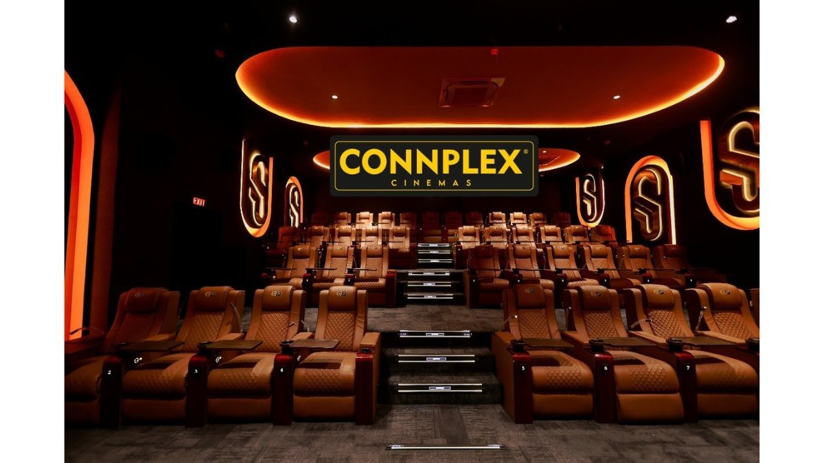 Connplex Is In Full Expansion Mode, To Open More Than 200 Screens With The Presence In Around 15 States