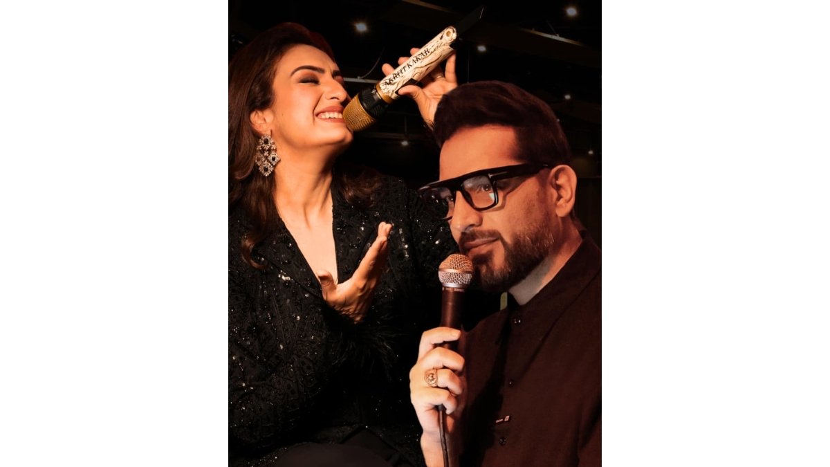 Kuch Alfaaz by Nitinn R Miranni Sparks an Unforgettable Night