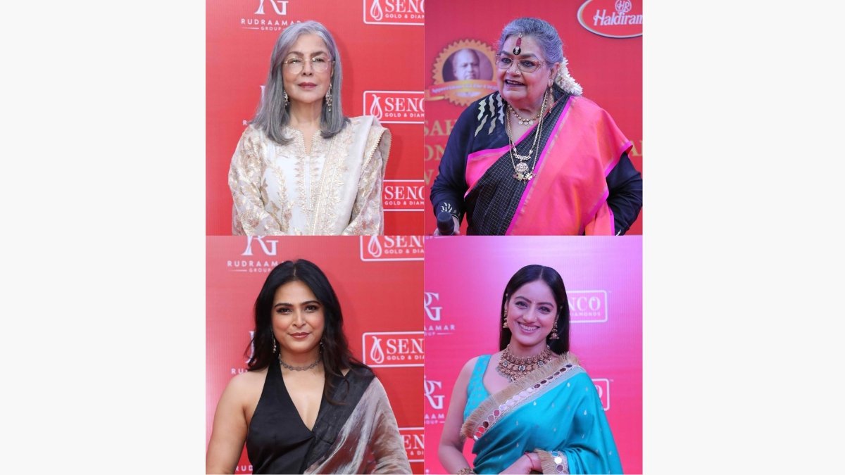 Dadasaheb Phalke 2025 PNN