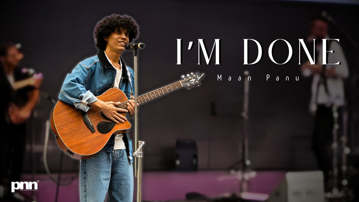 Maan Panu’s I’m Done: The Heartbreak Anthem of a Generation