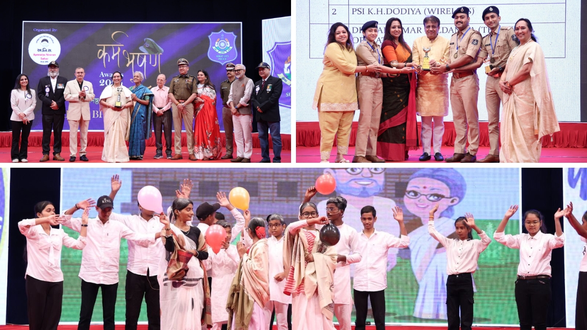 There Is an Unsung Hero Behind Every Uniform: Padma Shri Padma Bandopadhyay
