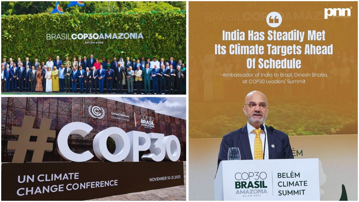 India at COP30: The Bold Stand for Fair Climate Action