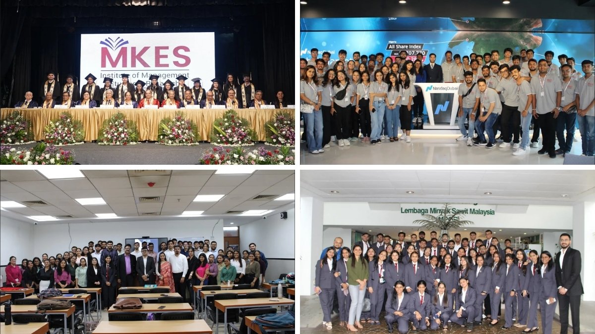 About MKES Institute of Management Studies & Research