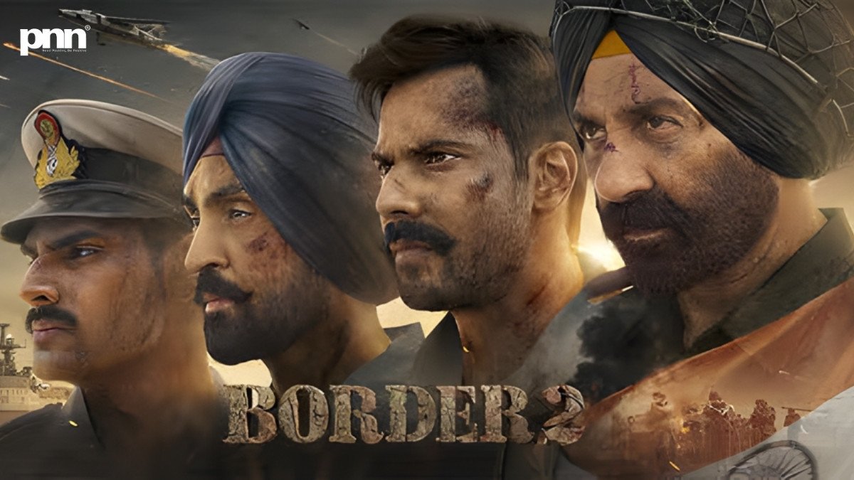 Border 2 Trailer Delivers Explosive Patriotic Power