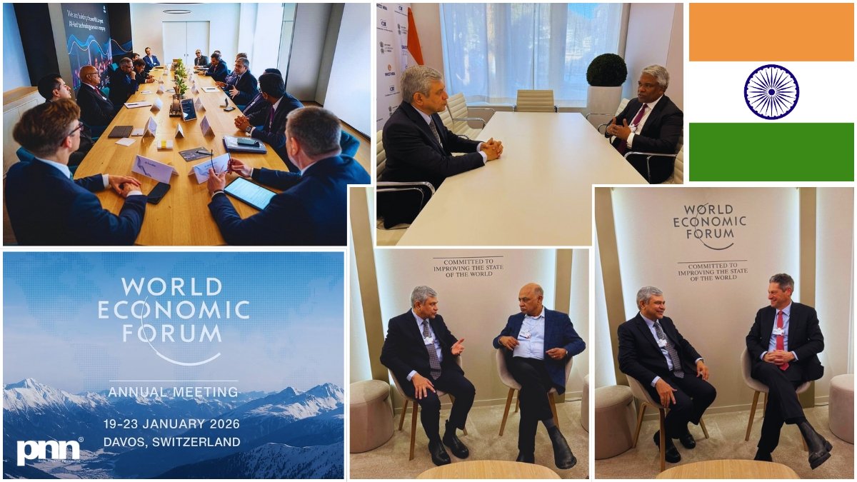 AI Impact Summit: India Signals Tech Confidence At Davos 2026