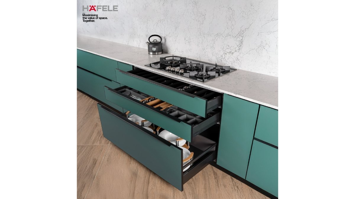 Matrixbox Premium+ Drawer System Offers Seamless Installation and Enhanced Performance -PNN