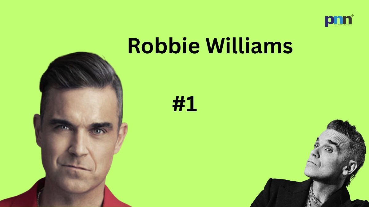 Robbie Williams Just Broke a Beatles Record and Pop History Isn’t Comfortable With It