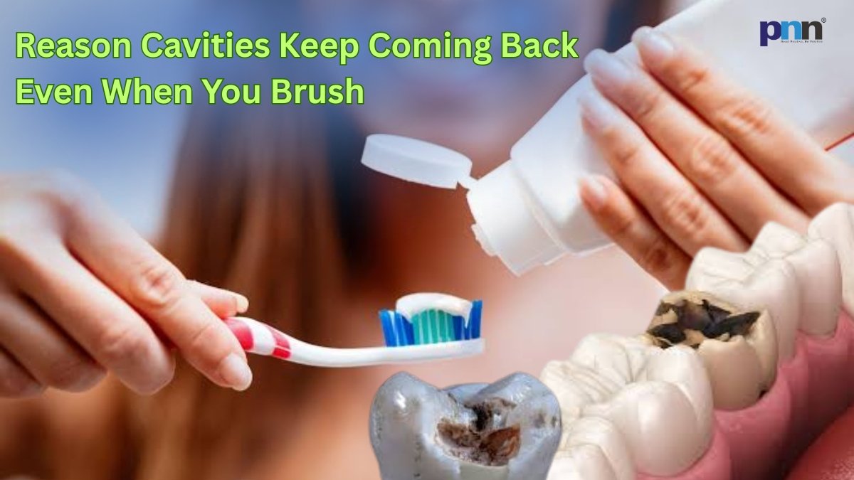 The Real Reason Cavities Keep Coming Back Even When You Brush