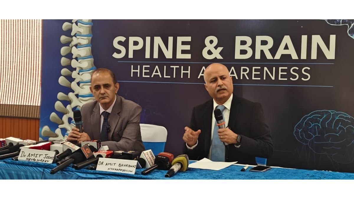 Advances in Brain and Spine Surgery Enable Safer Treatment and Faster Recovery, Experts Highlight